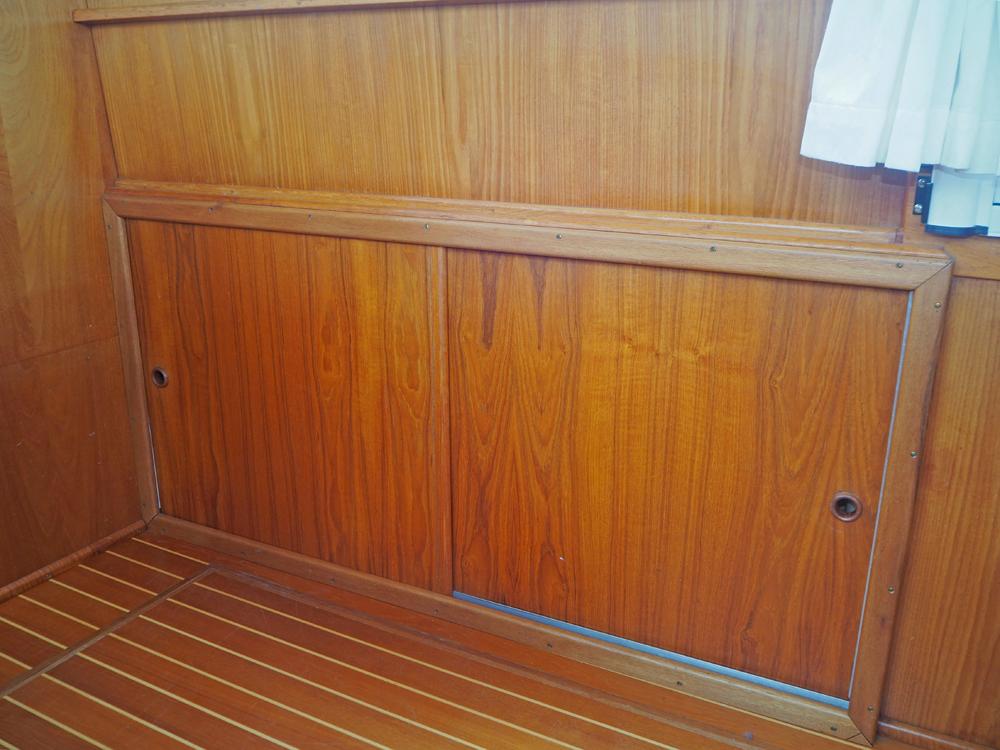 Stuurhuis, Accommodatie